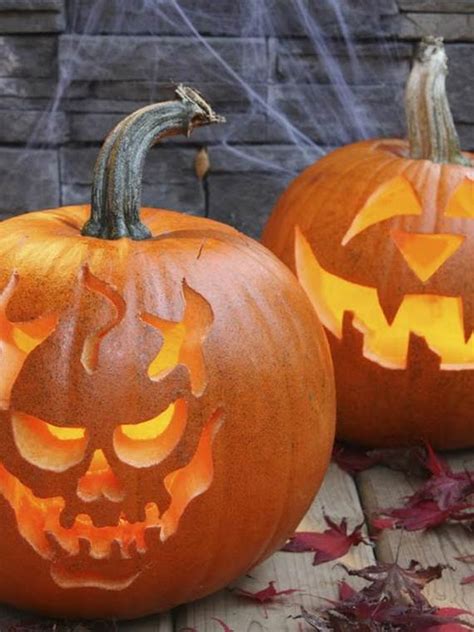 30 Cool Simple Pumpkin Designs Decoomo