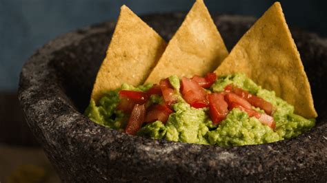 5 Authentic Mexican Menu Examples