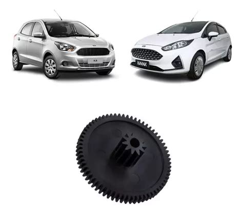 Engrenagem Tbi Do Ford Ka Fiesta 3 Cilindros Universal MercadoLivre