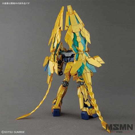 HG Unicorn Gundam 03 Phenex Destroy Mode Narrative Ver Masamune