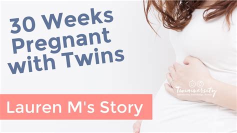 30 Weeks Pregnant With Twins What To Expect Twin Pregnancy Vlog With