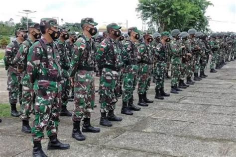 Selain Kenaikan Gaji Inilah Tukin Yang Diterima Prajurit TNI 2024