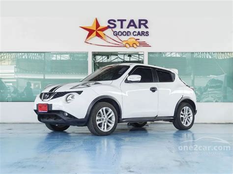 2017 Nissan Juke 16 ปี 10 16 V Suv มือสอง One2car