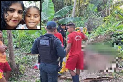 Mãe grávida e filha de três anos são estupradas e mortas a terçadadas