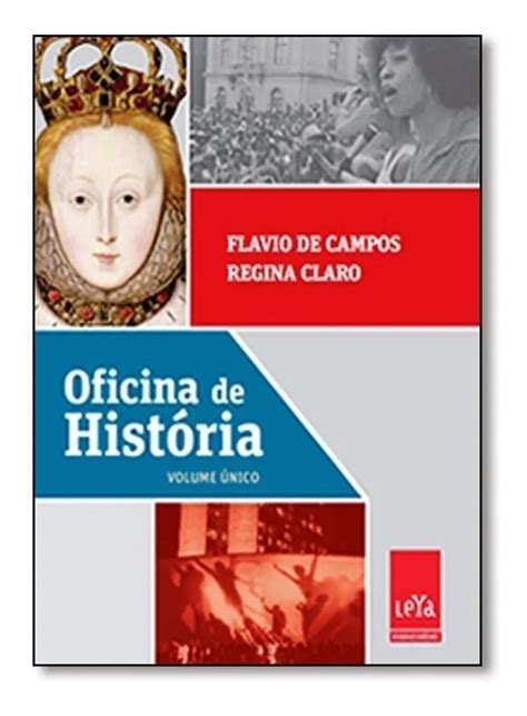 Oficina De História Volume Único livro Do Professor Parcelamento