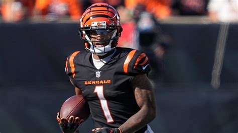 Not Much To Worry About Jamarr Chase Missing Bengals Practice