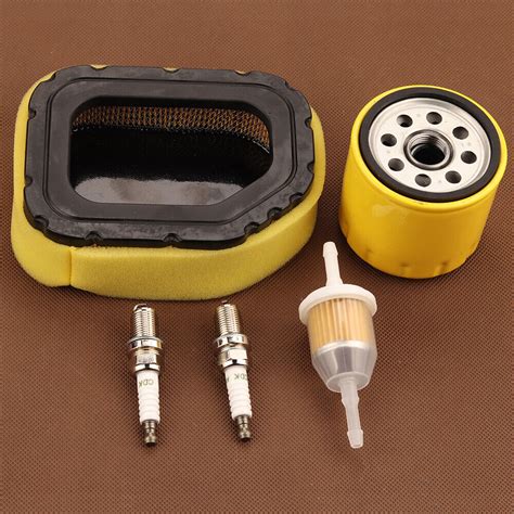 Air Oil Filter Tune Up Kit For Kohler Sv710 Sv715 Sv720 Sv730 Sv735 Sv740 Engine Ebay