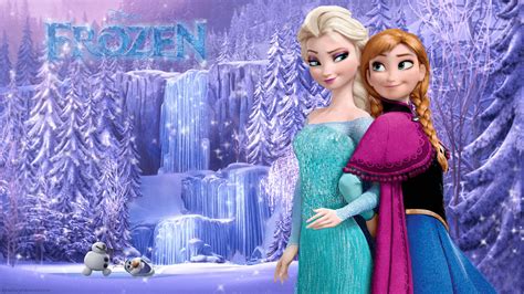 Anna Frozen Wallpapers Wallpaper Cave