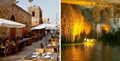 15 Places You Must Visit When In Lebanon