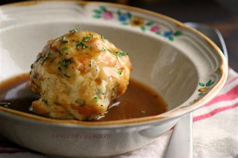 Bavarian Bread Dumplings Semmelkn Del Artofit