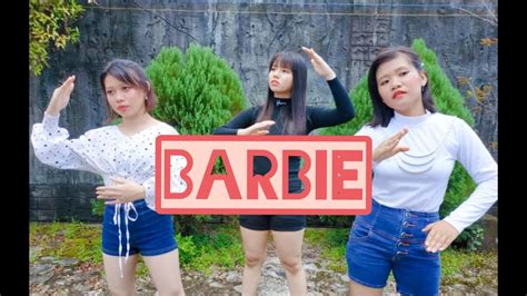 BARBIE GIRL X NOT YOUR BARBIE GIRL DANCE CHOREOGRAPHY BY LUVIS - YouTube