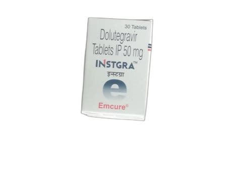 Instgra Dolutegravir Mg At Rs Bottle In New Delhi Id