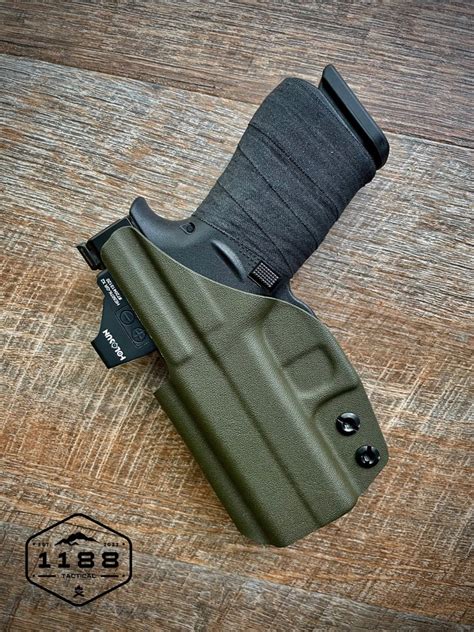 Shadow Systems CR920 IWB Holster Etsy