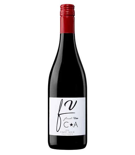 Pinot Noir Red Wine – Fresh Vine Wine