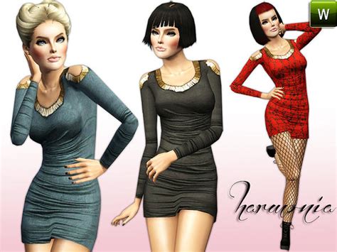 The Sims Resource Harmonia Set 046