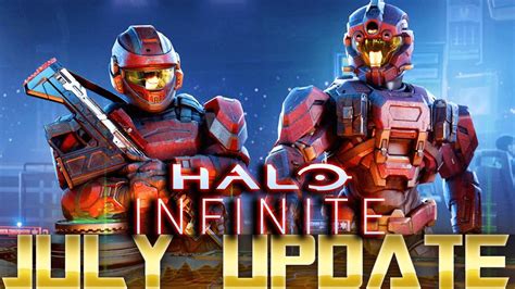 Halo Infinite S Next Big Update VIP Operator Haunted Helmet