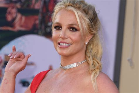 Britney Spears Sets Release Date For The Woman In Me Memoir