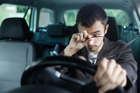 How Drowsy Driving Increases Trucking Accident Rates Kingbird Legal