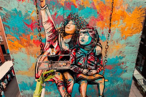 Generation Equality Mural Alice Pasquini Official Website