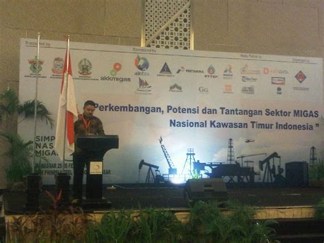 Gali Potensi Migas Indonesia Timur Kmi Gelar Simposium Energi