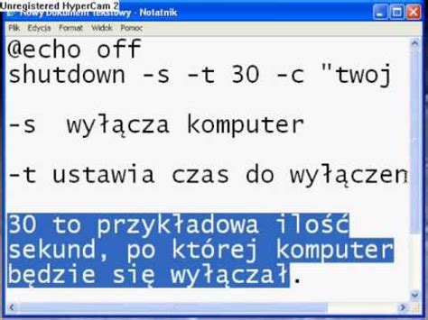 Jak Zrobi Wirusa W Notatniku By Botnaeasy Cz Youtube