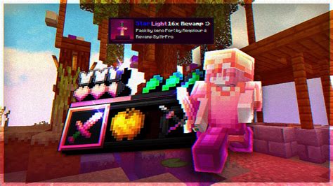 Starlight Revamp X Mcpe Pvp Texture Pack By Keno Youtube