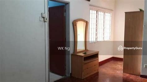 For Rent Whole Unit Ridzuan Condominium Partial Furnish Available