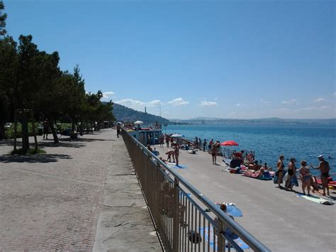 Barcola beach - Trovaspiagge