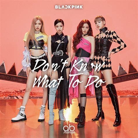 BLACKPINK “Dont Know What To Do” – now available in Typing Trainer ...