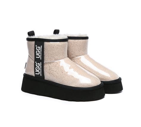 Platform Uggs Ugg Express