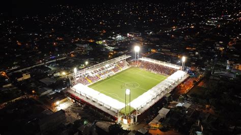 Estadio Independencia Real Esteli Nicaragua YouTube