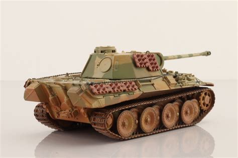 Corgi CC60201 German Panther V Tank Panzer Rgt Kursk Russia 1943 201906