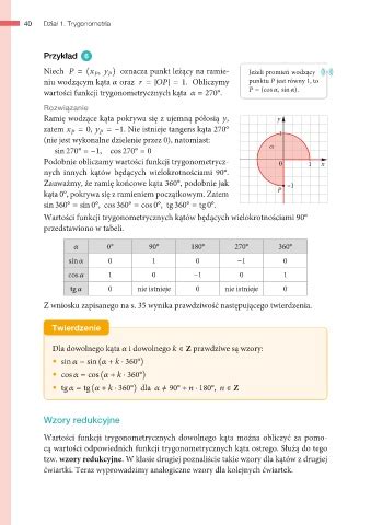 Page 42 Prosto do matury 3 matematyka podręcznik zakres