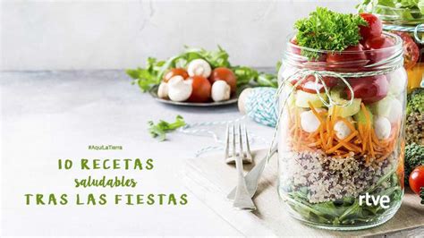 Recetas Saludables Y Ricas