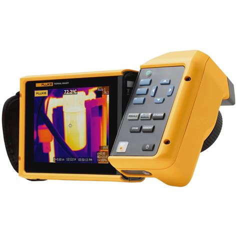 Fluke TiX520 60Hz FLUKE Thermal Imaging Camera SOS Electronic