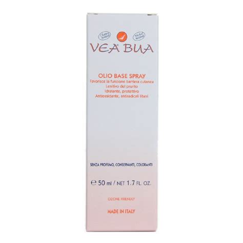 Vea Bua Huile De Base Spray Ml Redcare Apotheke