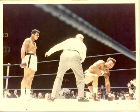 Muhammad Ali vs Cleveland Williams 1966 | African Ring