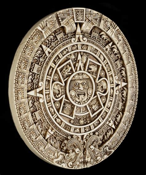 Historical Aztec Calendar Wall Decor Buy Now