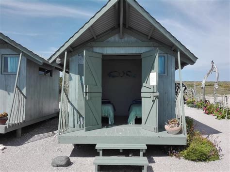 Waters Edge Glamping On The West Coast Sea Shack