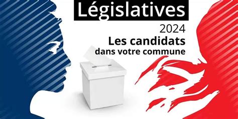 Interactif Elections Législatives 2024 Qui Sont Les Candidats Au