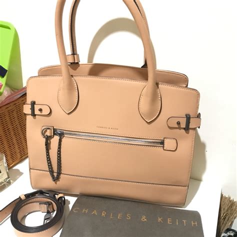 Jual Charles Keith Bag Indonesia Shopee Indonesia