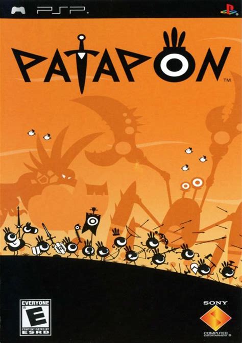 Patapon ROM Download for PSP | Gamulator