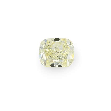 bespoke ct yellow cushion cut diamond starling