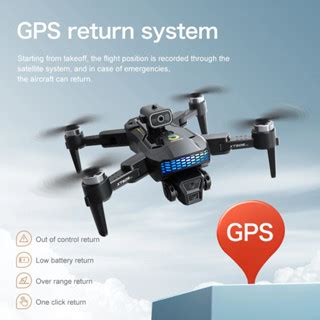 New XT505 GPS Drone With 8K Professional HD Dual Camera 360 Obstacle