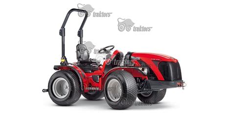 Трактор Antonio Carraro TTR 3800 HST II купить в Москве лучшее