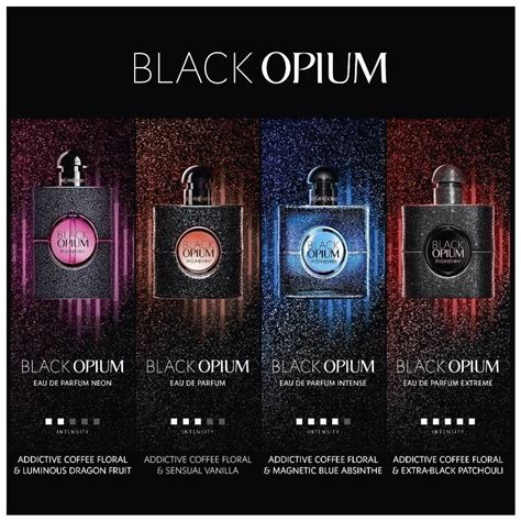 Ysl Black Opium Extreme Edp 50 Ml