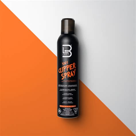 Aceite Para M Quinas Clipper Spray En Level Ml Capilar