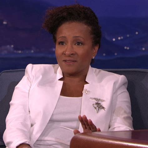 Wanda Sykes Tells Conan How She Feels About Bill Cosby The Comics Comic