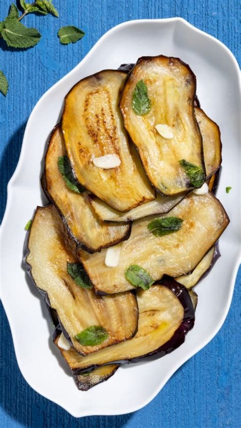 Ricetta Melanzane Alla Scapece Cucchiaio D Argento