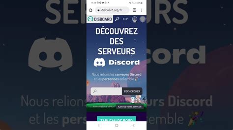 Comment Avoir Plein De Membre Sur Son Serveur Discord 🤝 Youtube